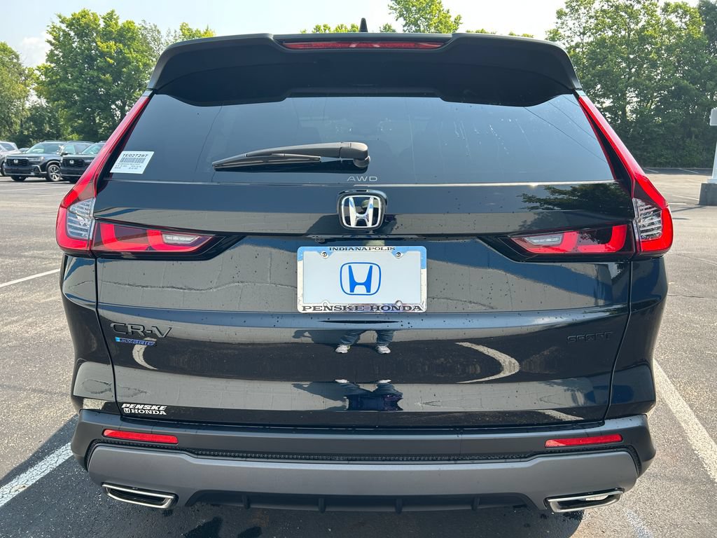 Thumbnail: 2027 Honda CR-V - 4
