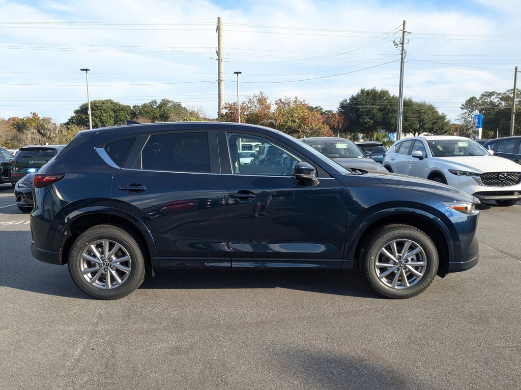2025 Mazda CX-5 2.5 S Select