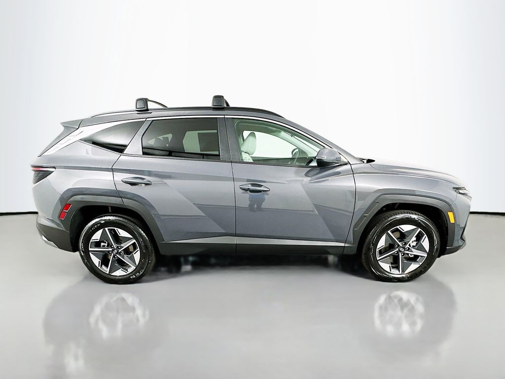 Thumbnail: 2026 Hyundai Tucson - 4