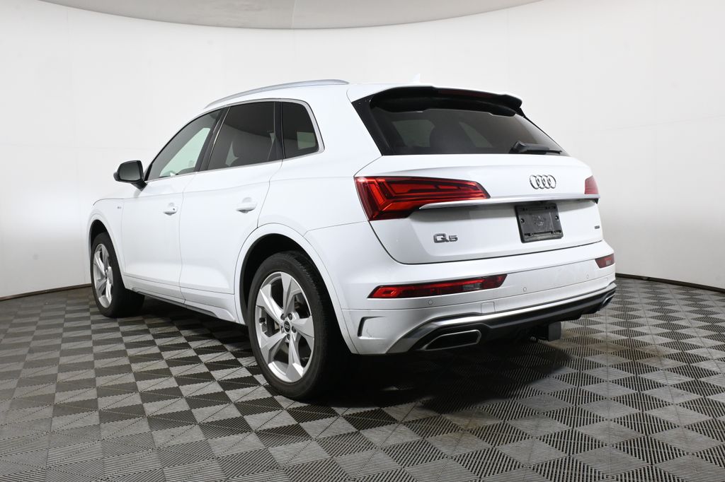 Thumbnail: 2022 Audi Q5 - 5