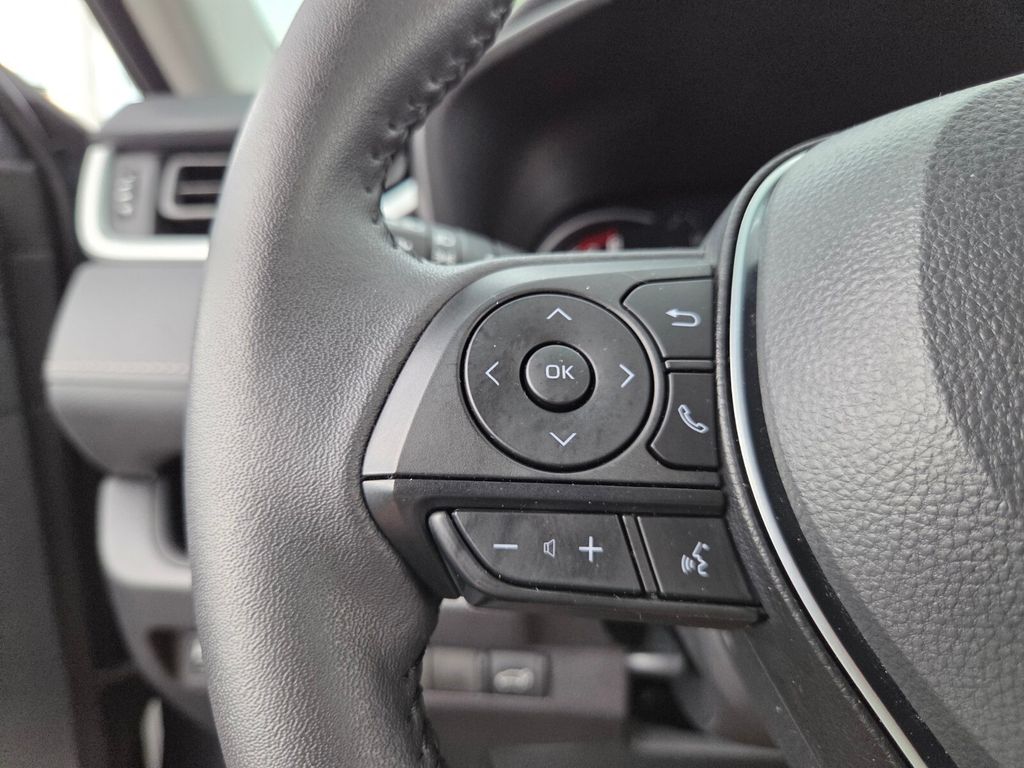 Used 2025 Toyota RAV4 SUV