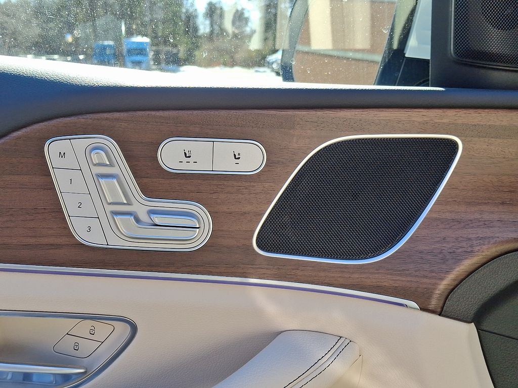 2025 Mercedes-Benz GLE 350 12