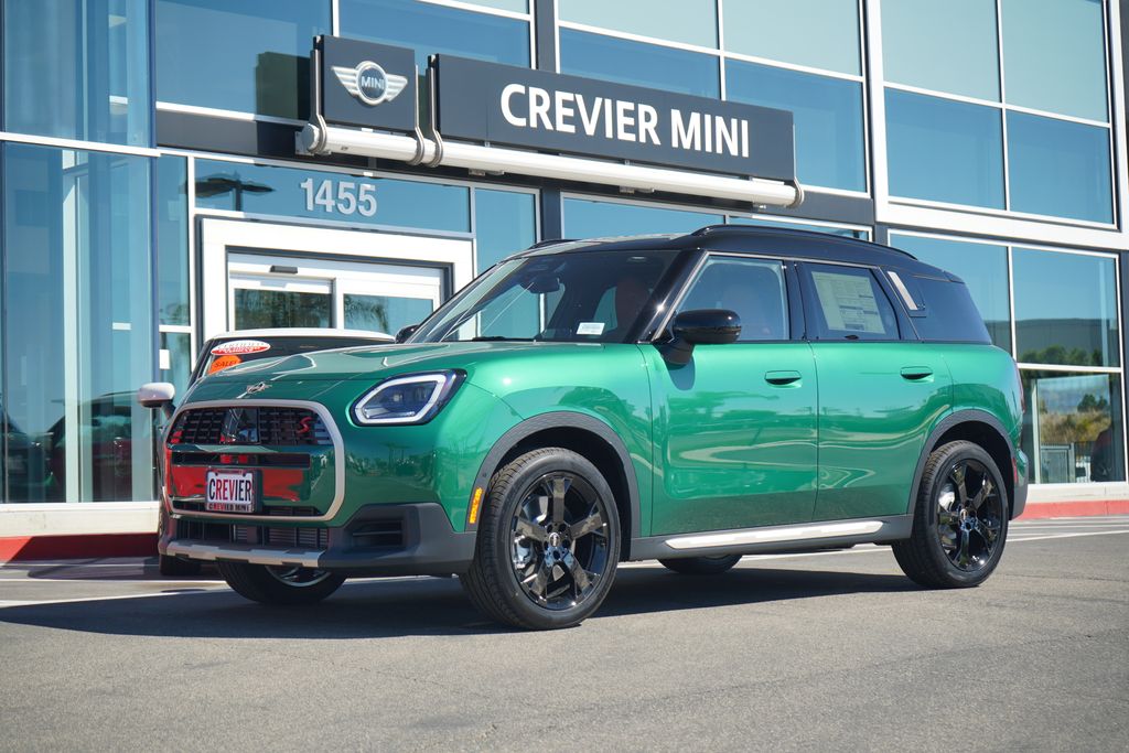 Thumbnail: 2026 MINI Cooper Countryman - 1