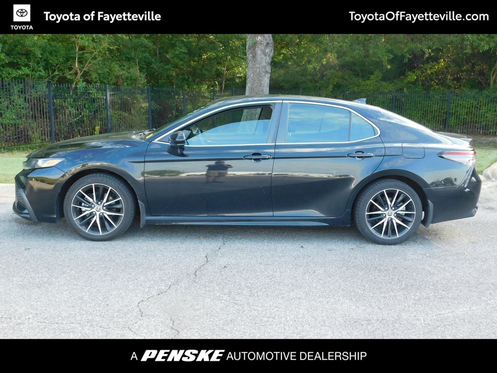 Thumbnail: 2021 Toyota Camry - 2