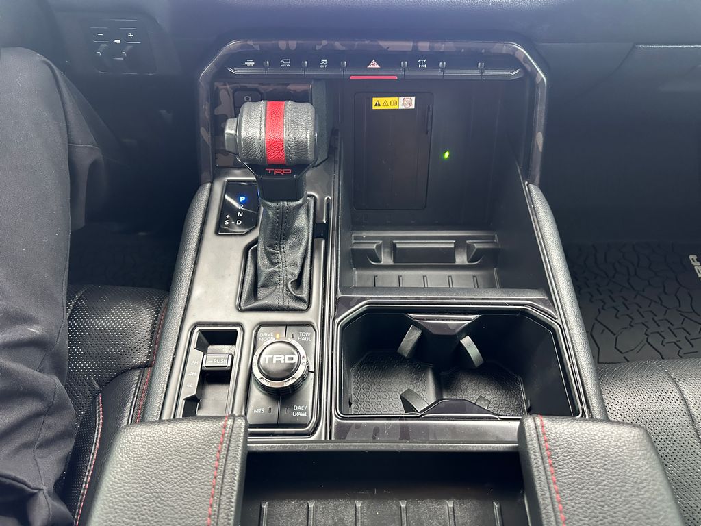 2023 Toyota Tundra Hybrid TRD Pro