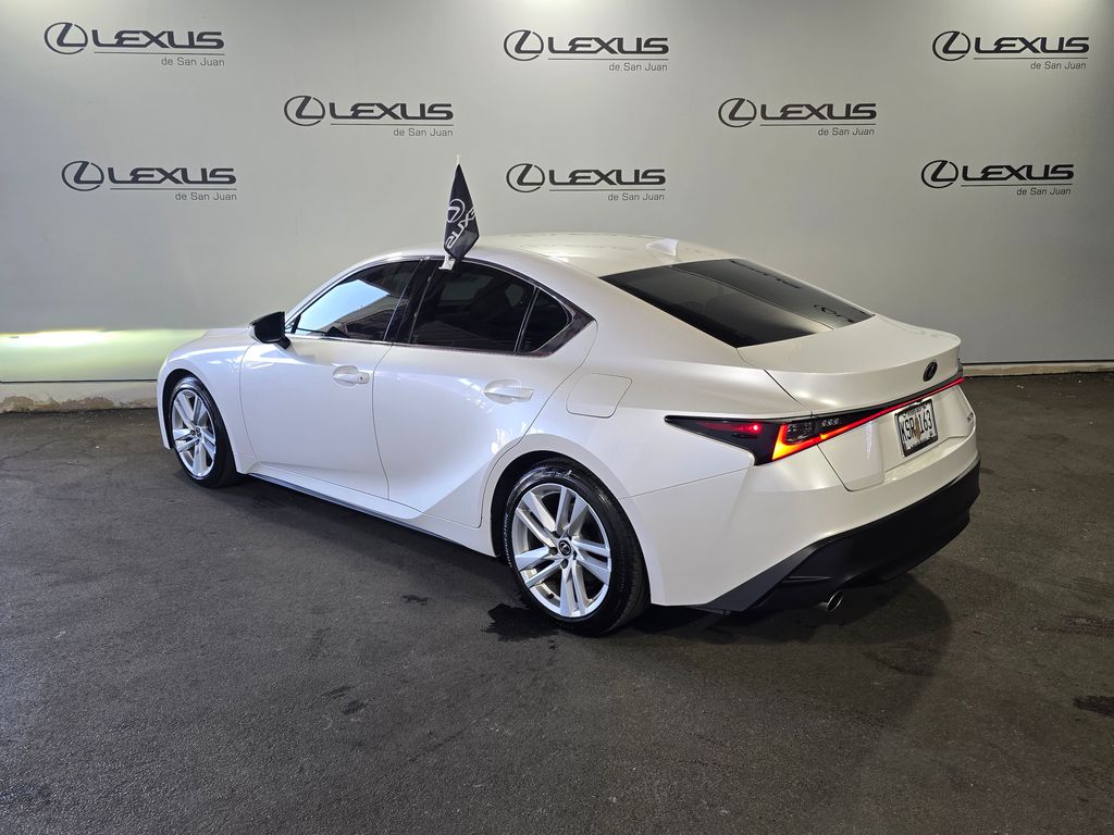 Thumbnail: 2025 Lexus IS - 8