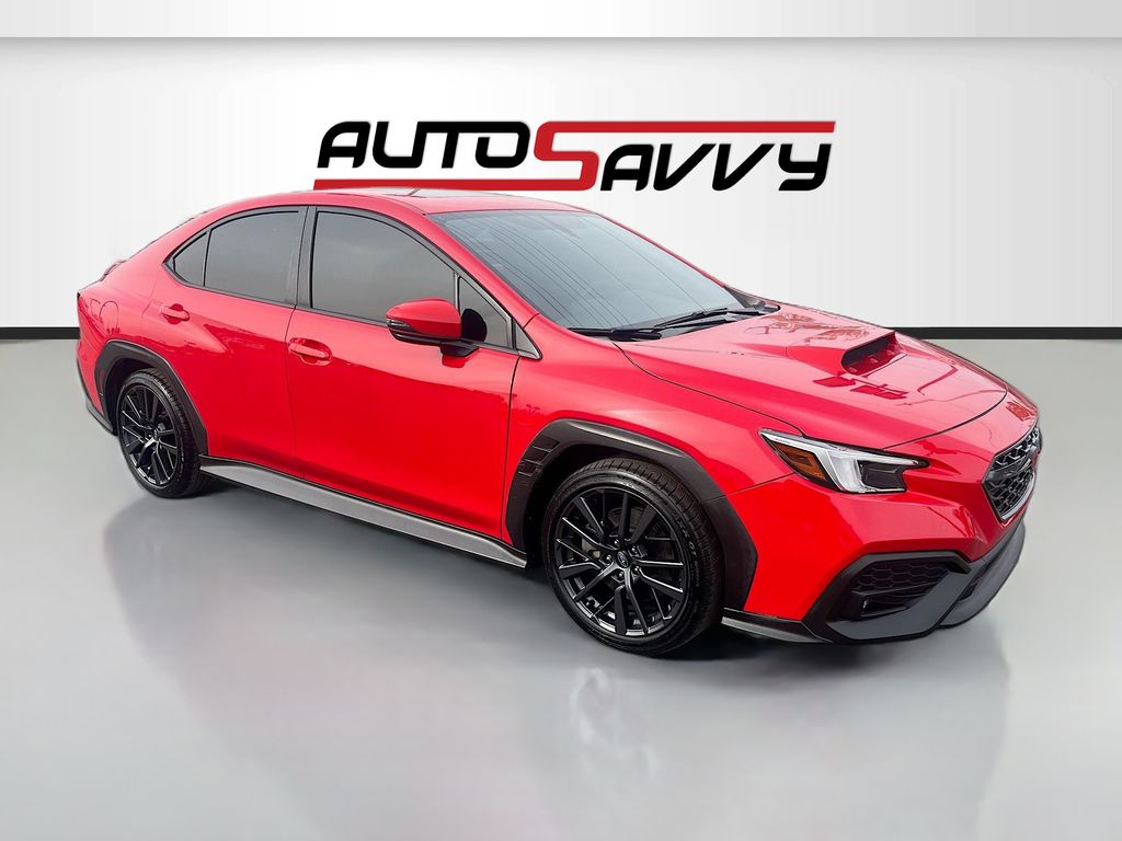 2023 Subaru WRX Limited's photo