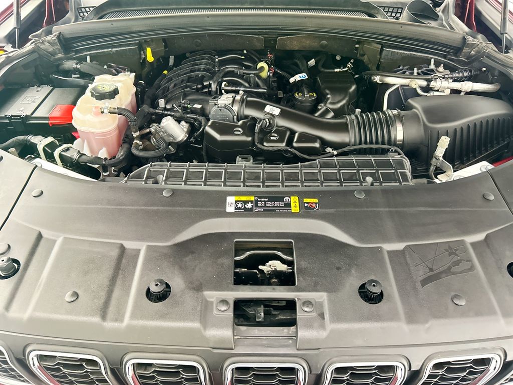 Thumbnail: 2024 Jeep Grand Cherokee L - 27