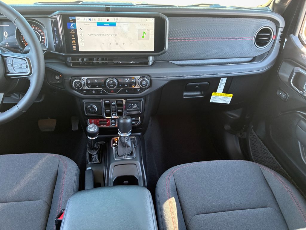 New Car 2025 Jeep Gladiator  Rubicon For Sale Under $50,000 In Austin, Texas