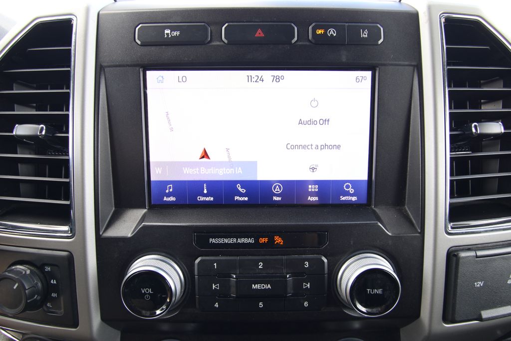 Used 2020 Ford F-150 Truck