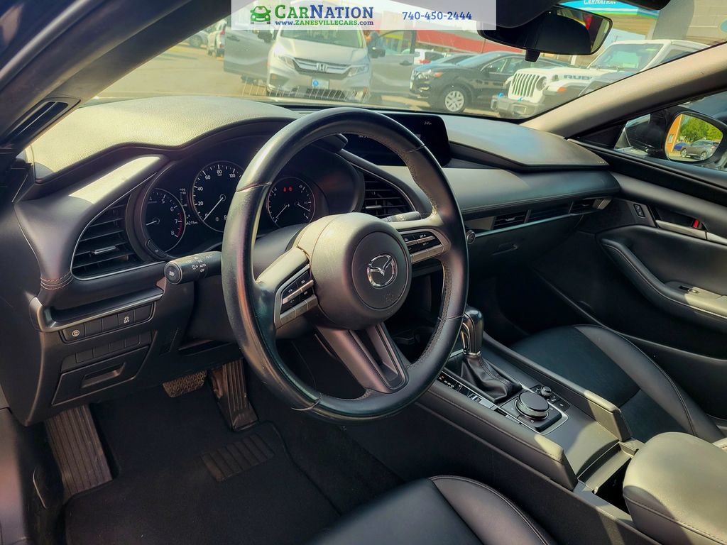 2020 Mazda Mazda3 Hatchback Base photo 5