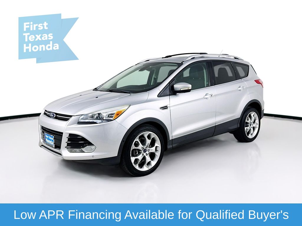 Used Car 2013 Ford Escape  Titanium For Sale Under $12,000 In Austin, Texas