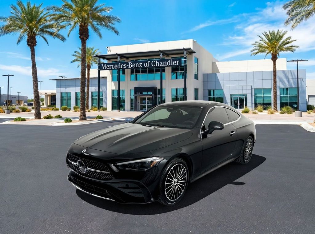 2027 Mercedes-Benz CLE 300 -
                  Chandler, AZ