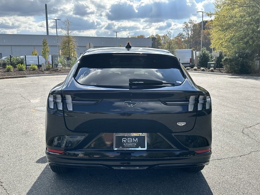 2021 Ford Mustang Mach-E California Route 1 7