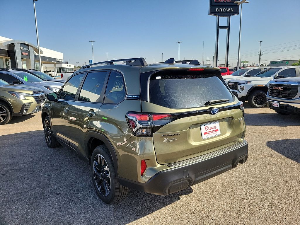 2026 Subaru Forester Premium Hybrid - 6