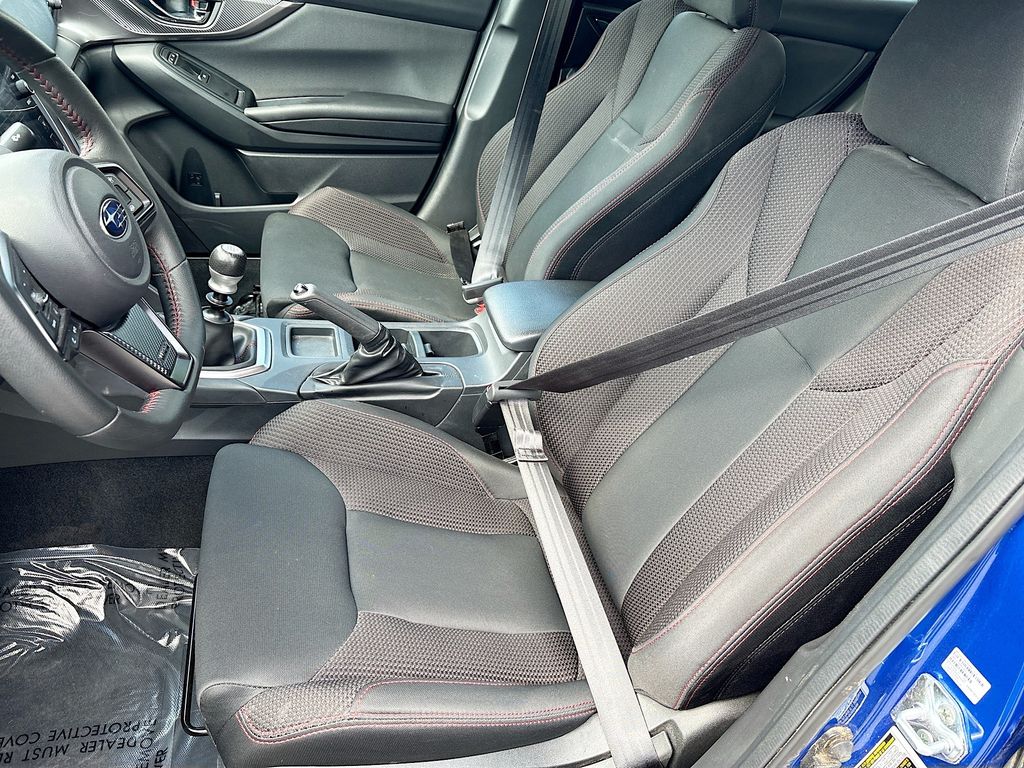 Used 2024 Blue Subaru Premium image 22