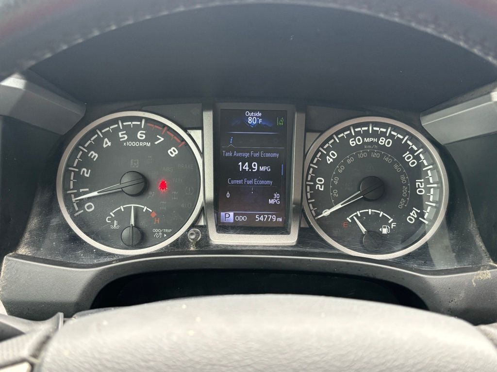 2019 Toyota Tacoma SR5 photo