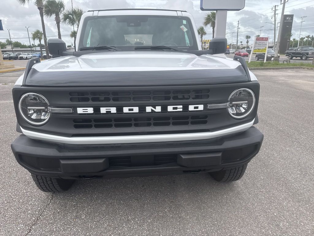 2025 Ford Bronco Big Bend 4x4's photo