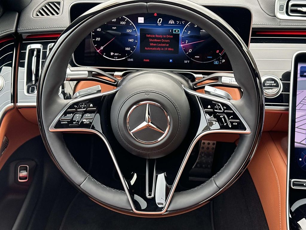 Thumbnail: 2026 Mercedes-Benz S-Class - 21