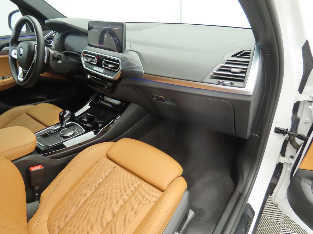 2022 BMW X3 sDrive30i 18