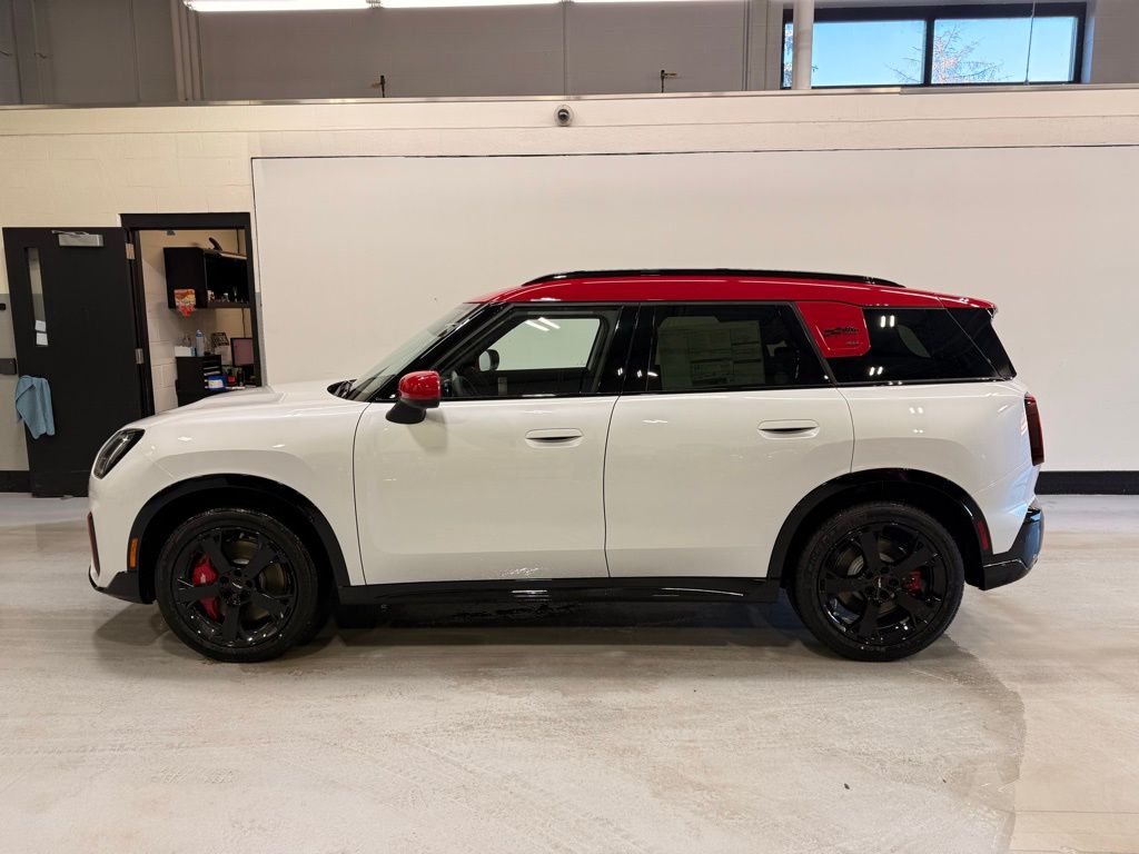 Thumbnail: 2026 MINI Cooper Countryman - 2