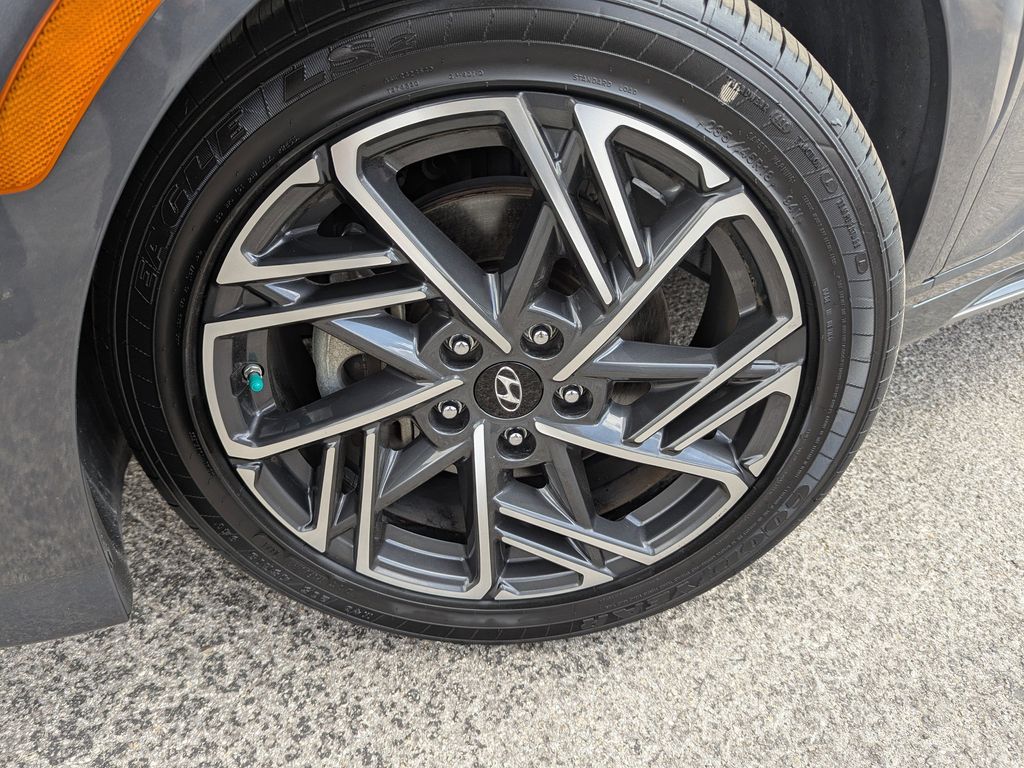 used 2022 Hyundai Kona car, priced at $19,291