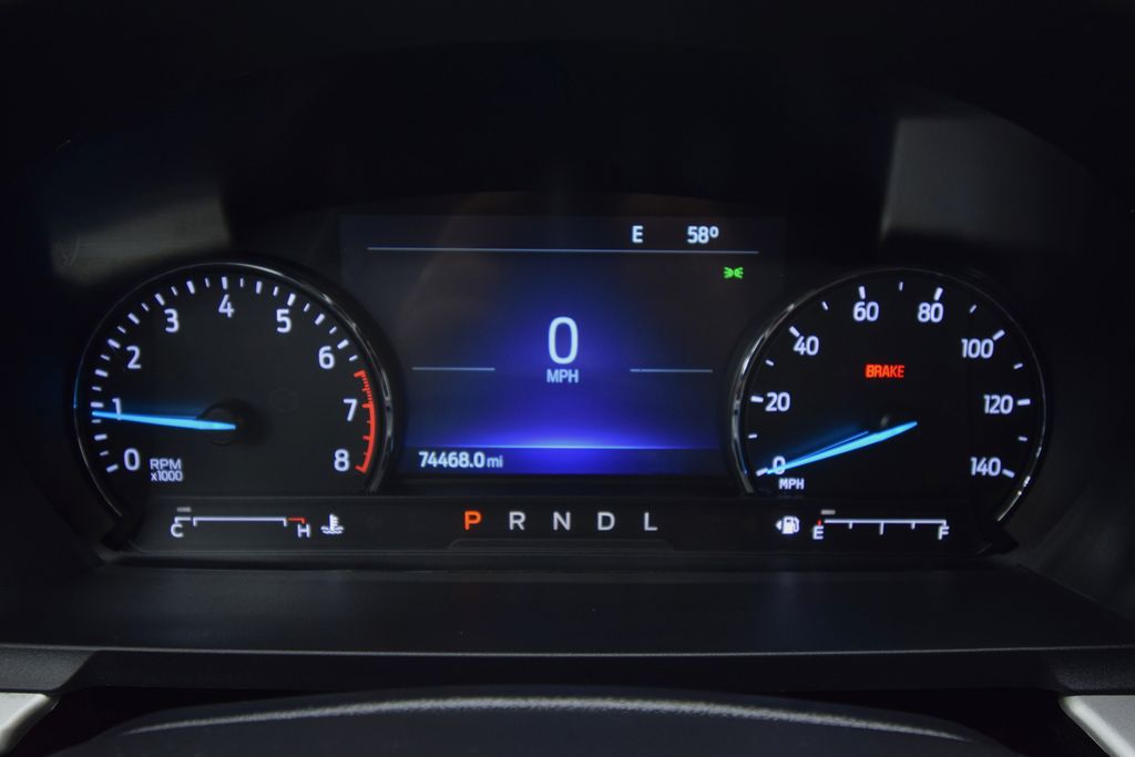 used 2022 Ford Explorer car, priced at $24,600