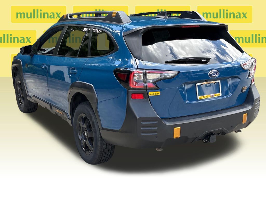 Certified Used 2023 Blue Subaru Wilderness image 10