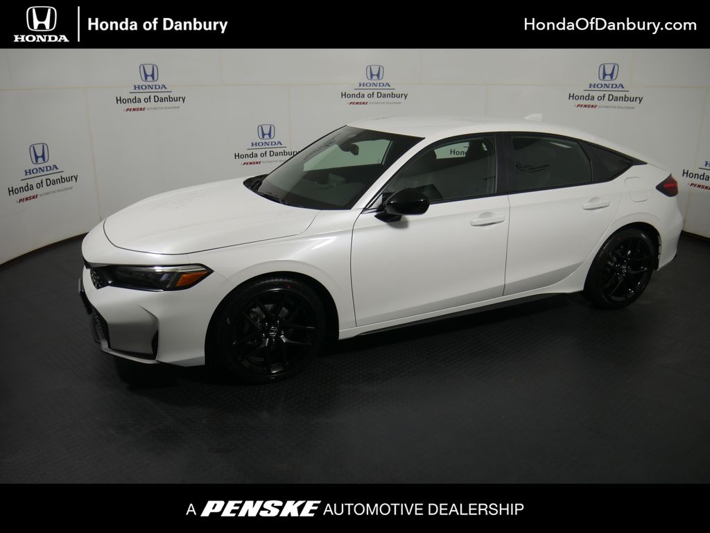 2025 Honda Civic Sport -
                Danbury, CT