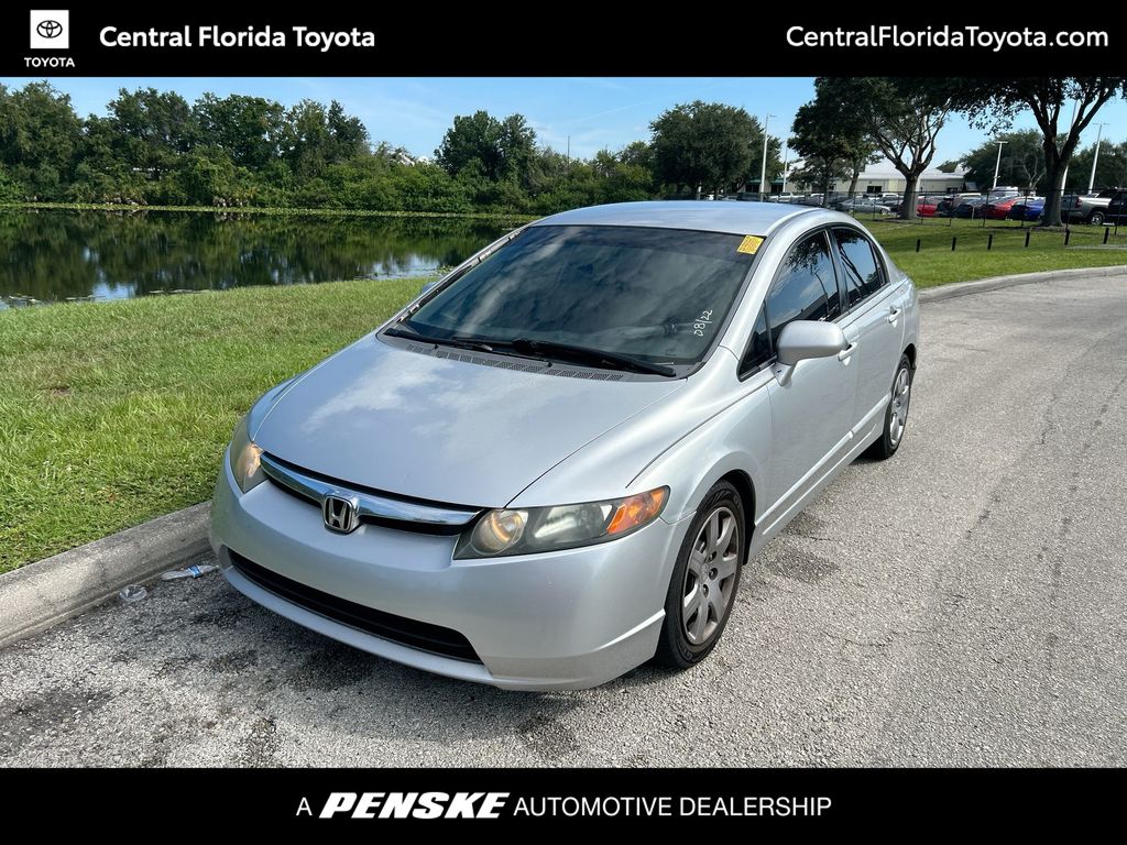 2007 Honda Civic LX -
                  Orlando, FL