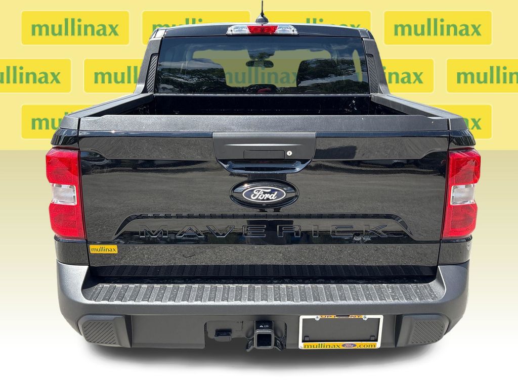 New 2026 Black Ford XLT image 28