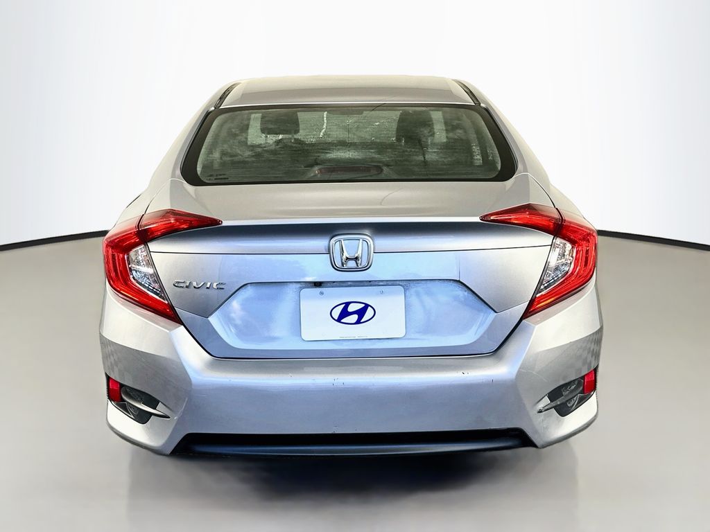 Thumbnail: 2016 Honda Civic - 6