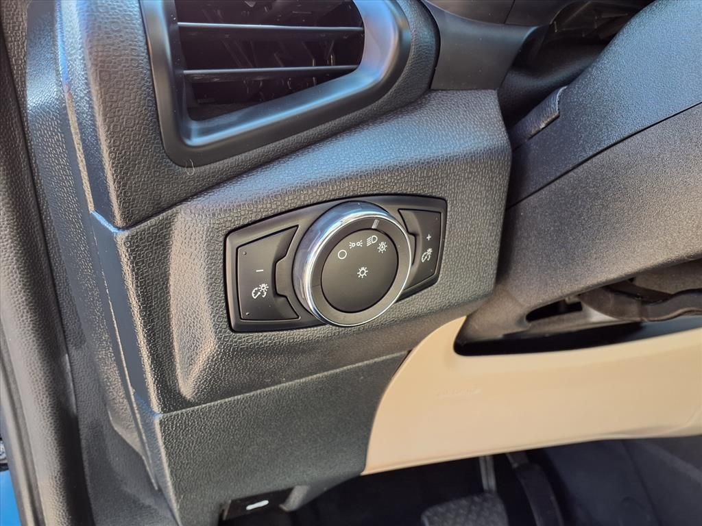 2021 Ford EcoSport S Blue at Classic Chevrolet Galveston