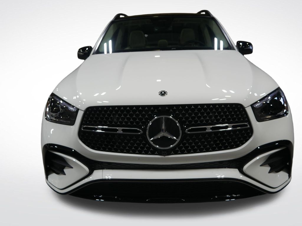 Thumbnail: 2026 Mercedes-Benz GLE - 8