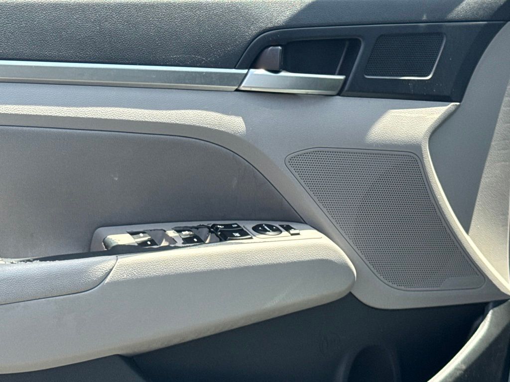 Used 2020 Hyundai Elantra Sedan