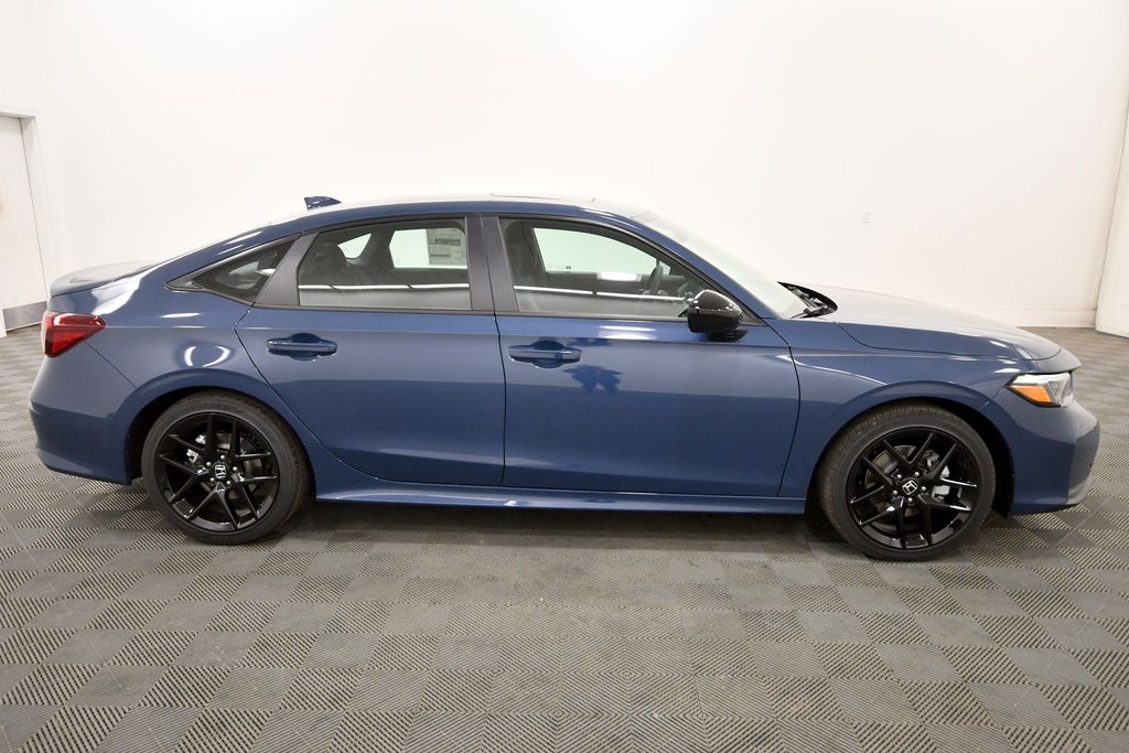 New 2026 Honda Civic Sedan Hybrid Sedan