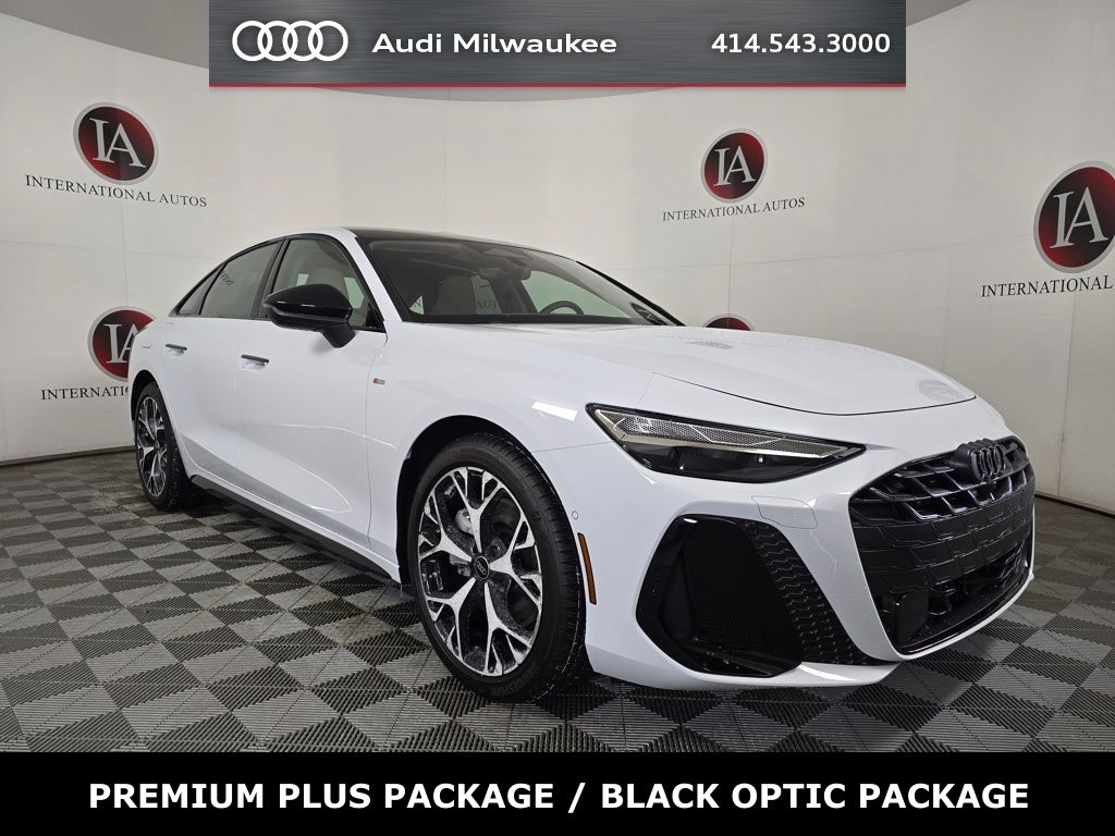 2026 Audi A6 quattro Progressiv 55 TFSI