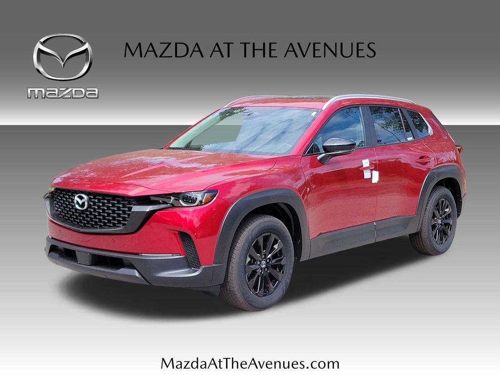 2026 Mazda Mazda CX-50 2.5 S Preferred AWD