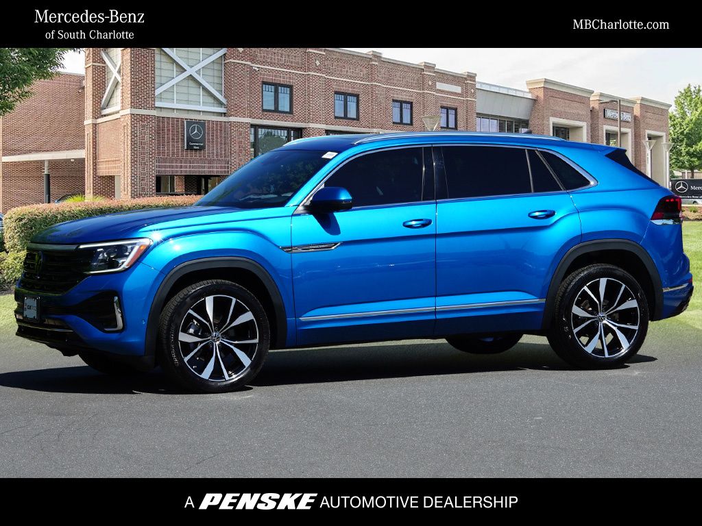 Thumbnail: 2024 Volkswagen Atlas - 1