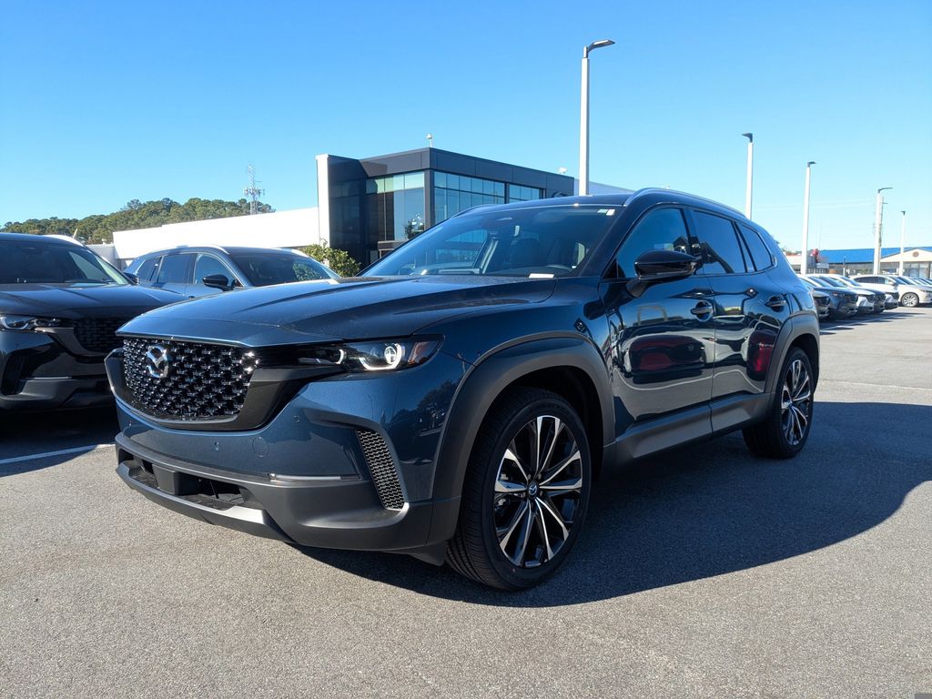 2026 Mazda CX-50 2.5 S Premium