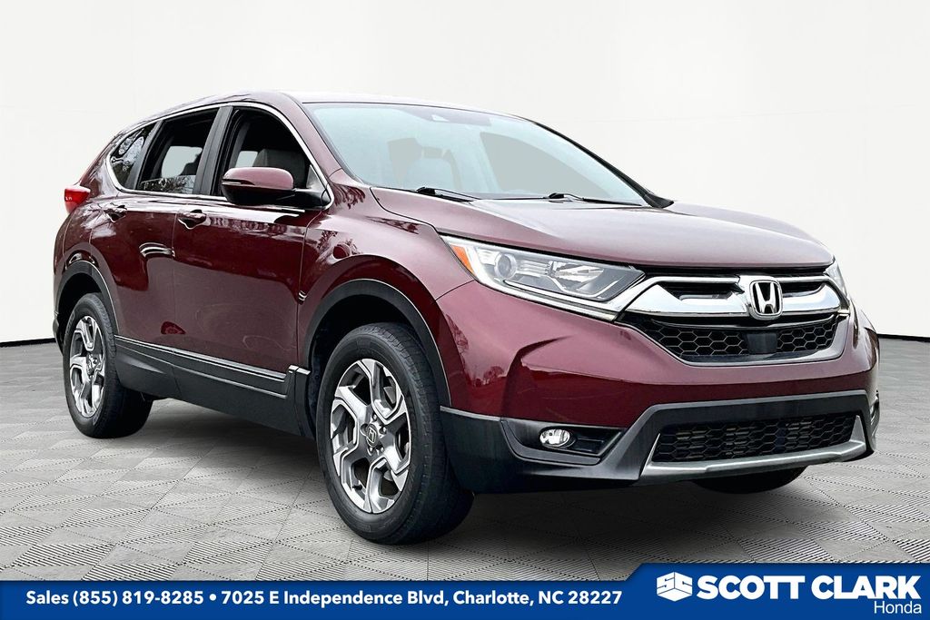 2018 Honda CR-V EX-L