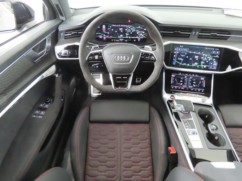 2024 Audi RS 6 4.2 11