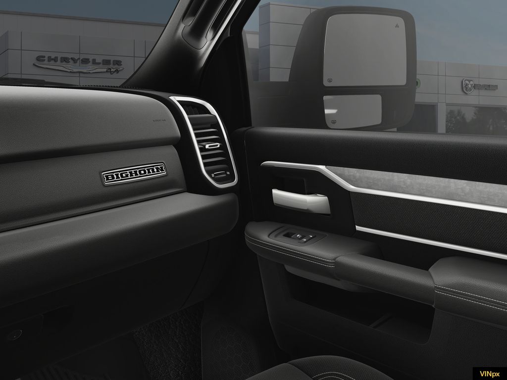 New 2025 Ram 2500 Truck