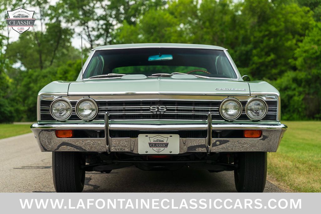 1967 Chevrolet Chevelle 18