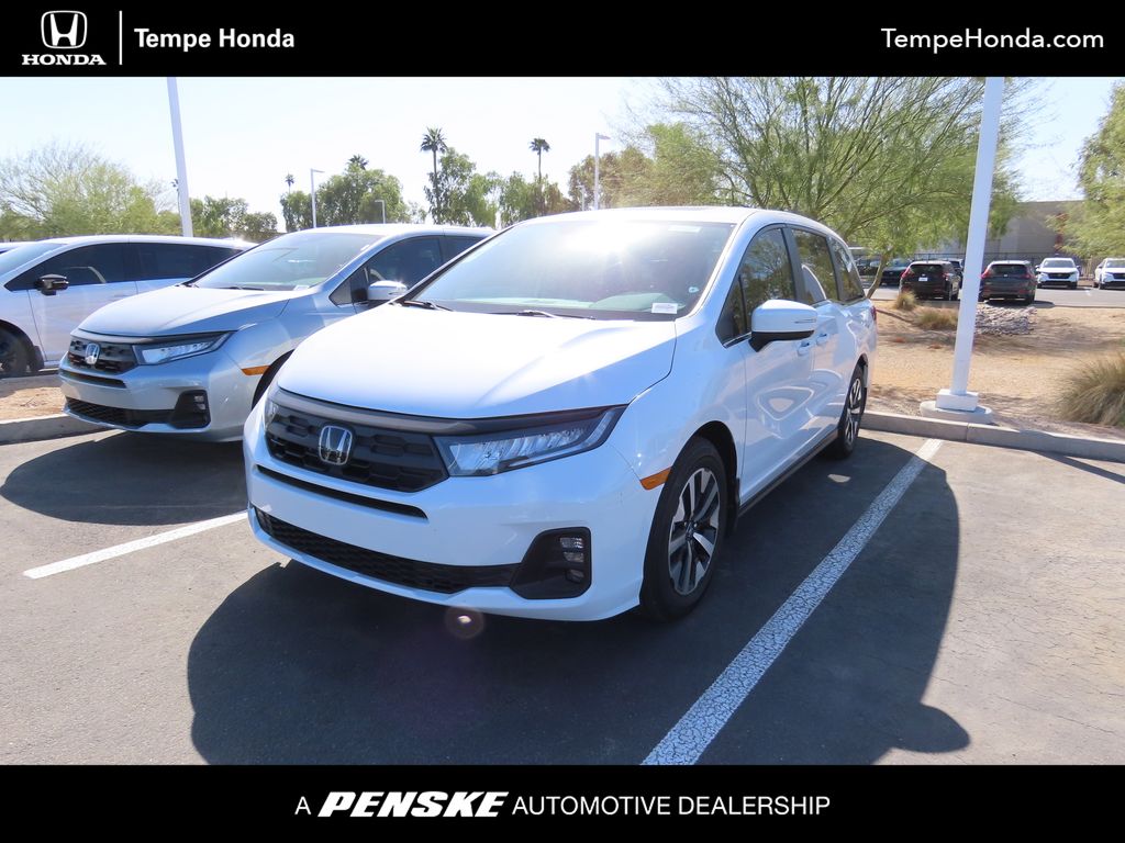 2025 Honda Odyssey EX-L -
                Tempe, AZ