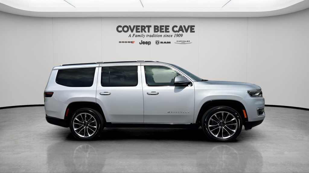 Used Car 2022 Jeep Wagoneer  Series Iii For Sale Under $40,000 In Austin, Texas