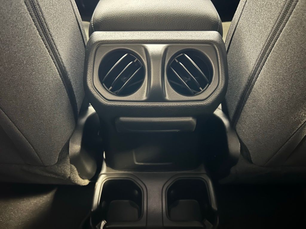 new 2026 Jeep Wrangler car, priced at $42,375