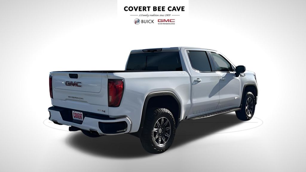 Used Car 2024 Gmc Sierra 1500  At4 For Sale Under $60,000 In Austin, Texas