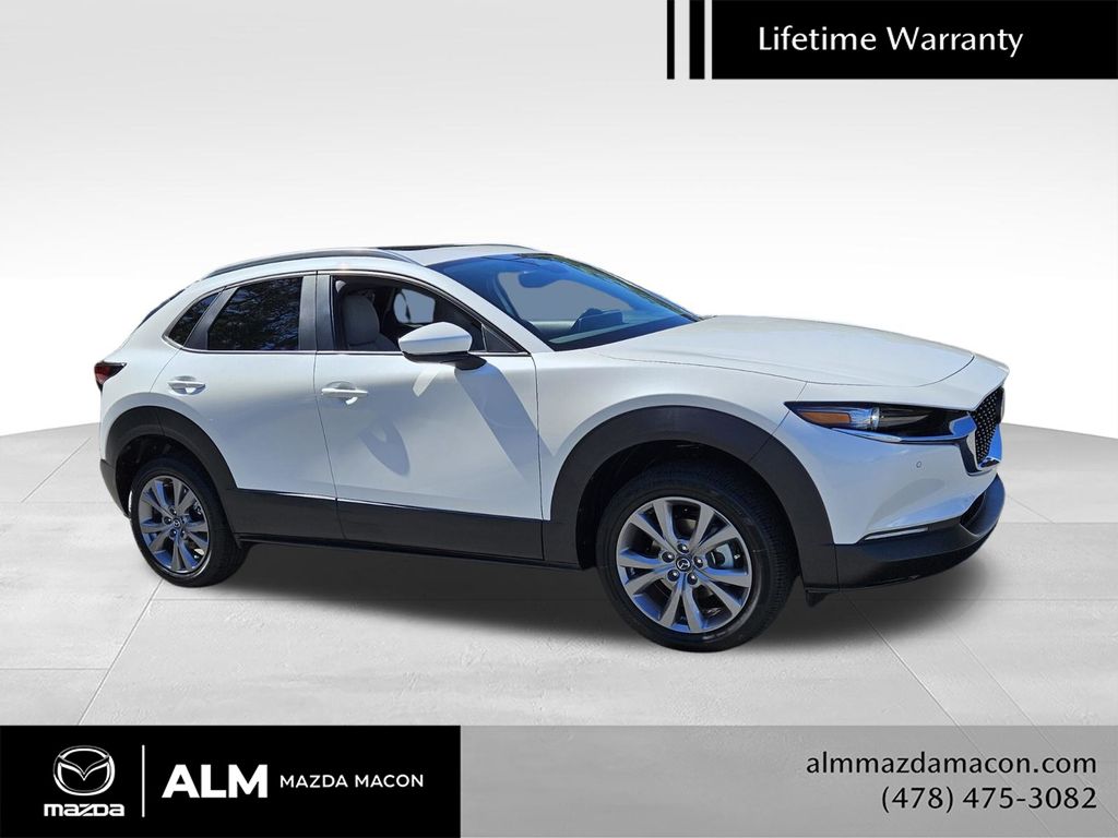 2026 Mazda CX-30 2.5 S Preferred AWD