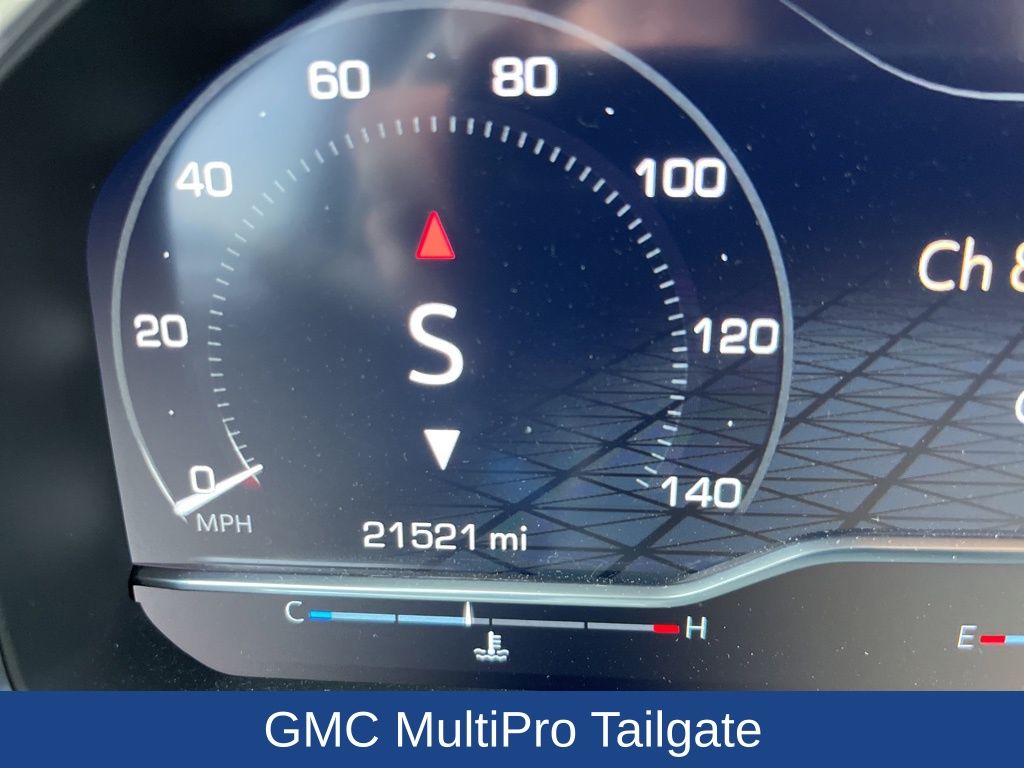 2024 GMC Sierra 2500HD AT4